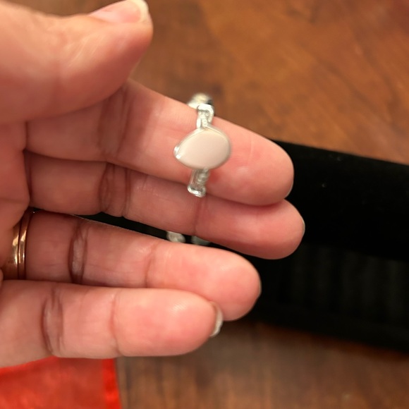 💍 CORAL SET-DOMINICAN ARTISAN-MADE - Picture 2 of 4